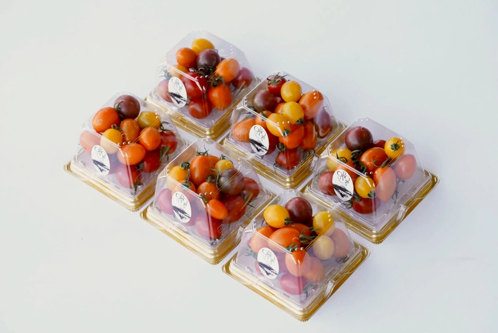 現在出荷中】カピオトマトパックセット(130g x 6パック) – Inakakara 現在出荷中】カピオトマトパックセット(130g x 6パック) – Inakakara